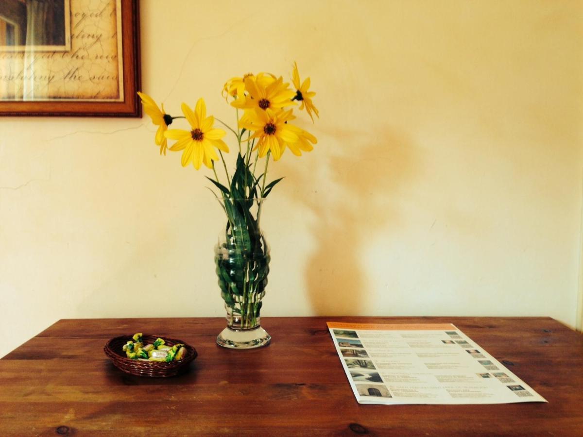 Hostal L'Ou De Reig Montseny Exteriér fotografie
